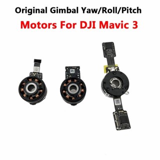 Dji Mavic 3 Gimbal Yaw Roll And Pitch Motor Original